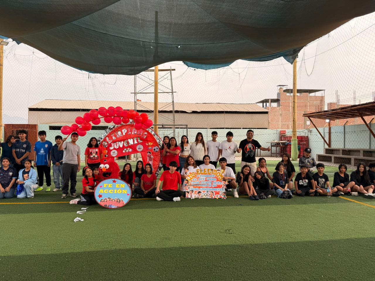 Olimpiadas Juveniles