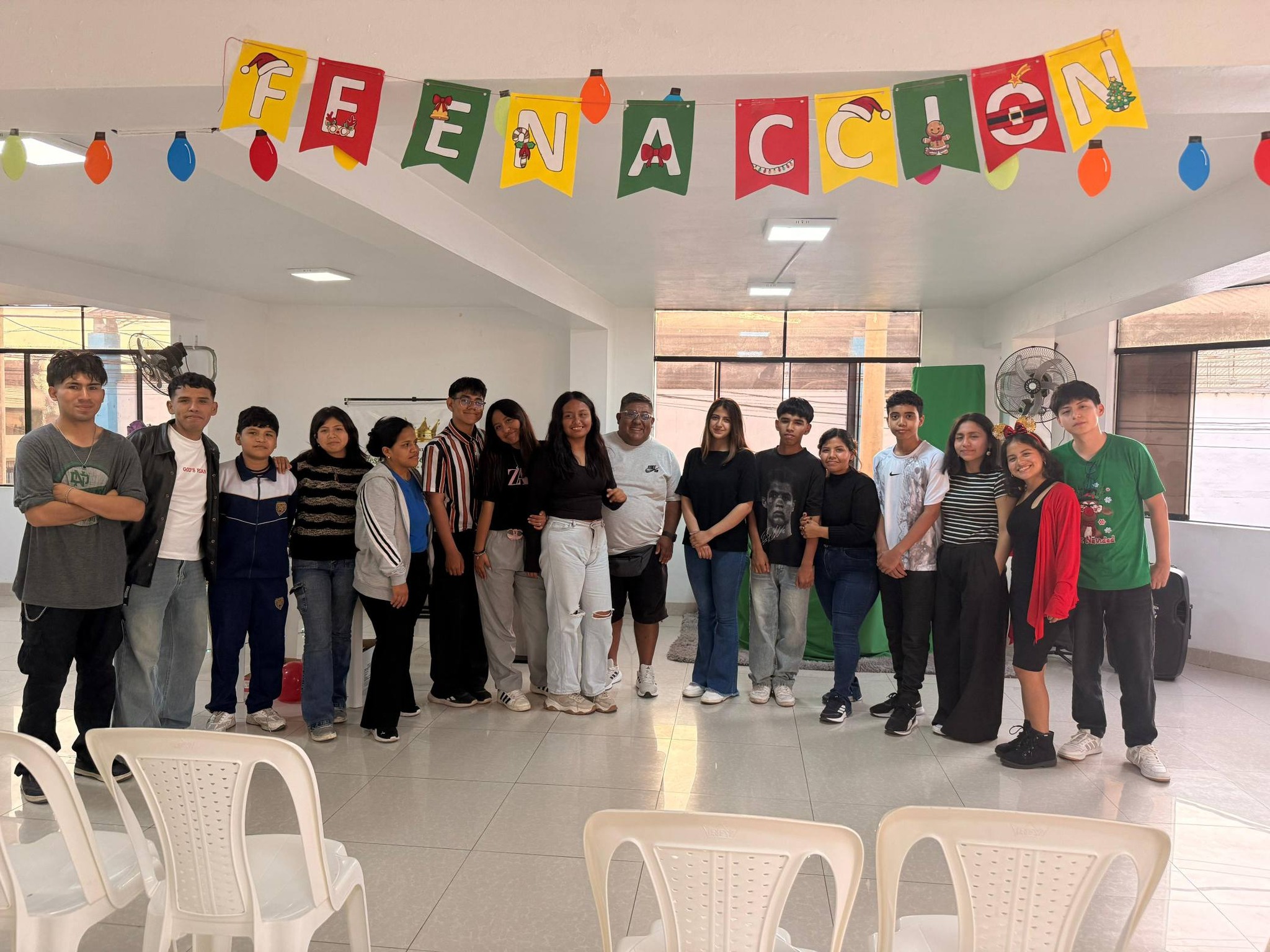 Reunión de Jóvenes