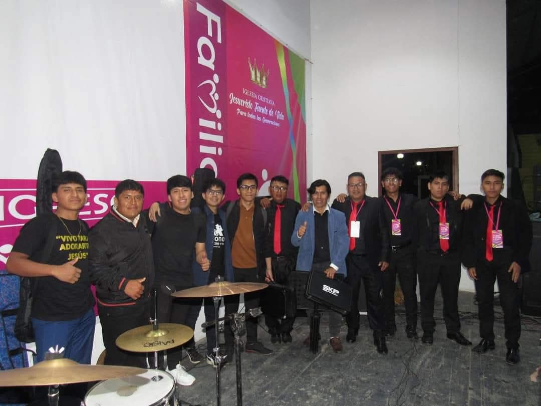 Ministerio de Alabanza