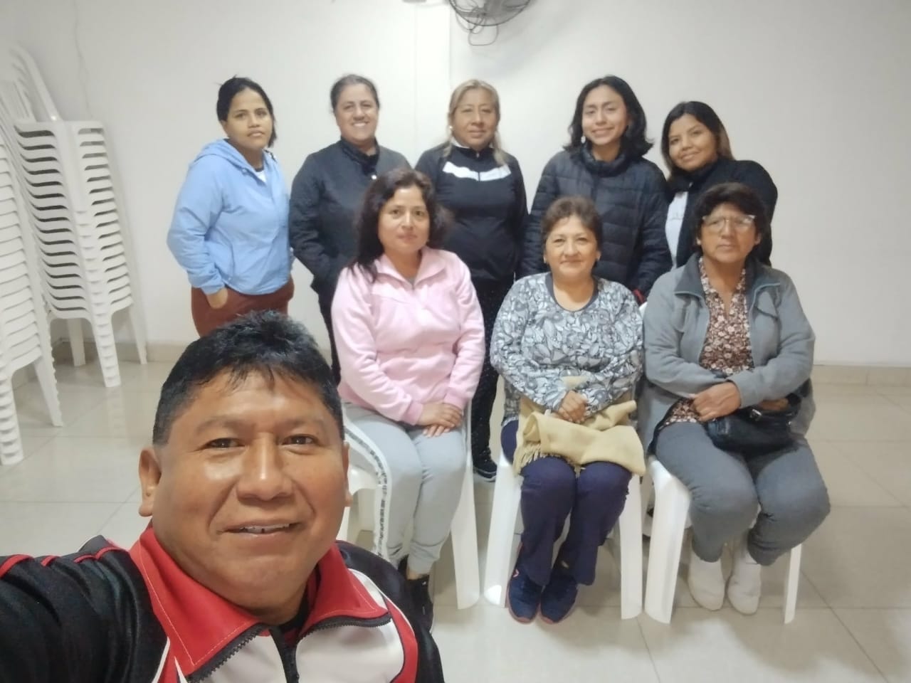 Ministerio de Encargados