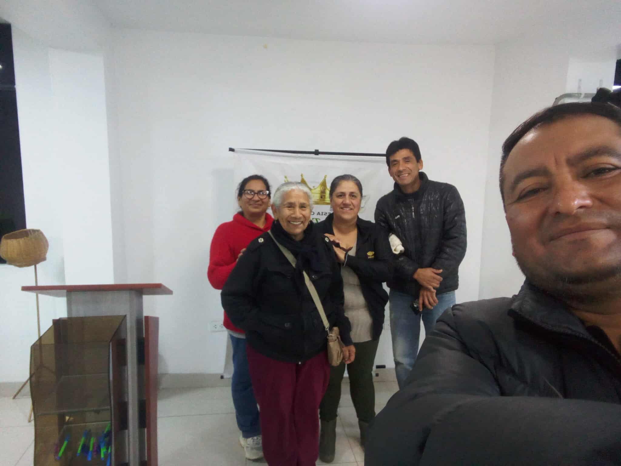 Ministerio de Intercesión