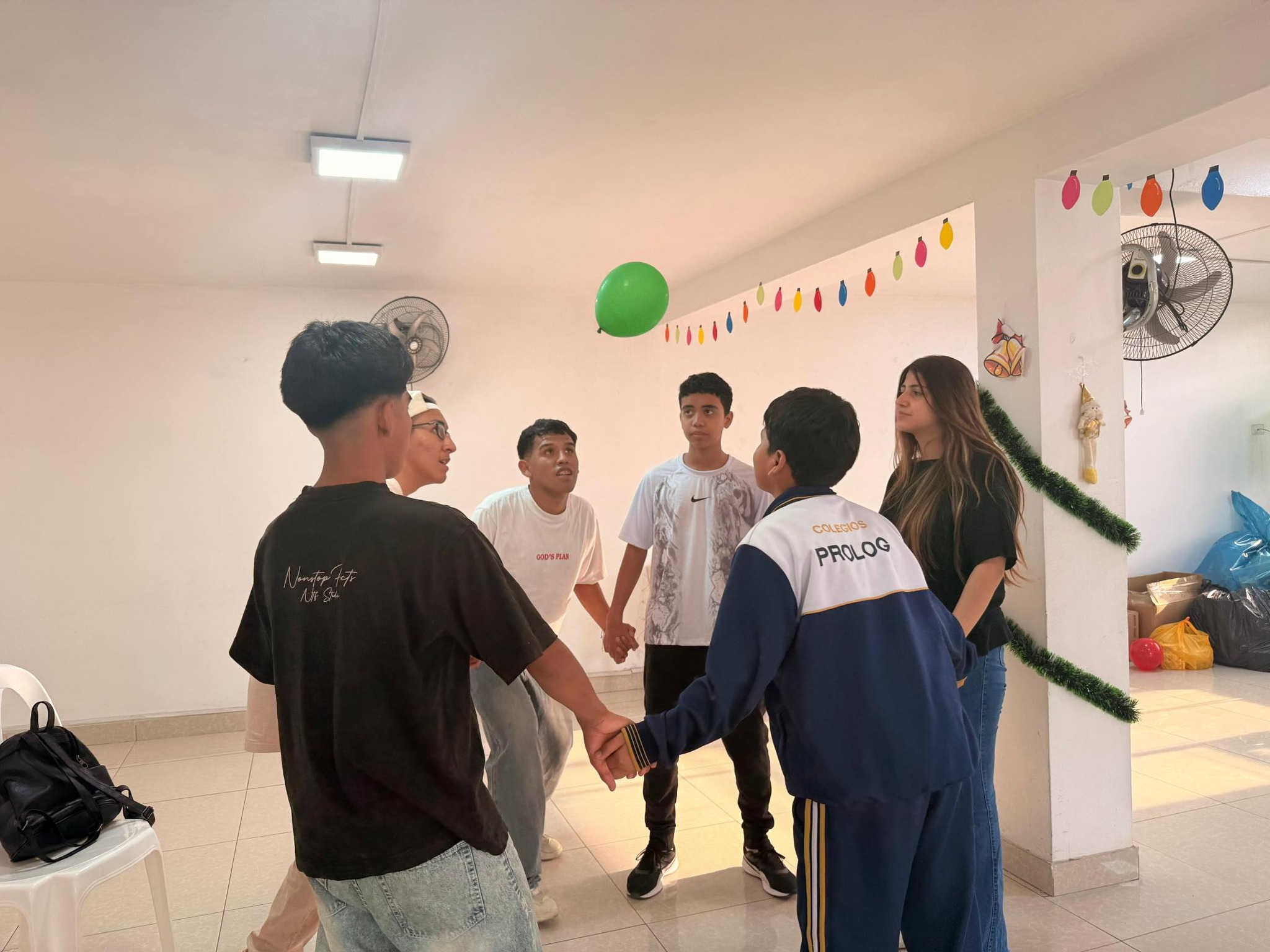 Ministerio de Jóvenes