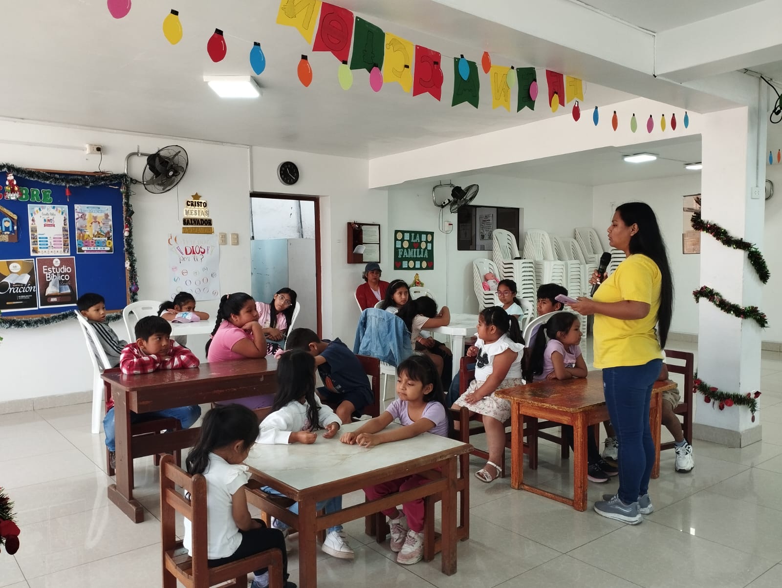 Ministerio de Niños