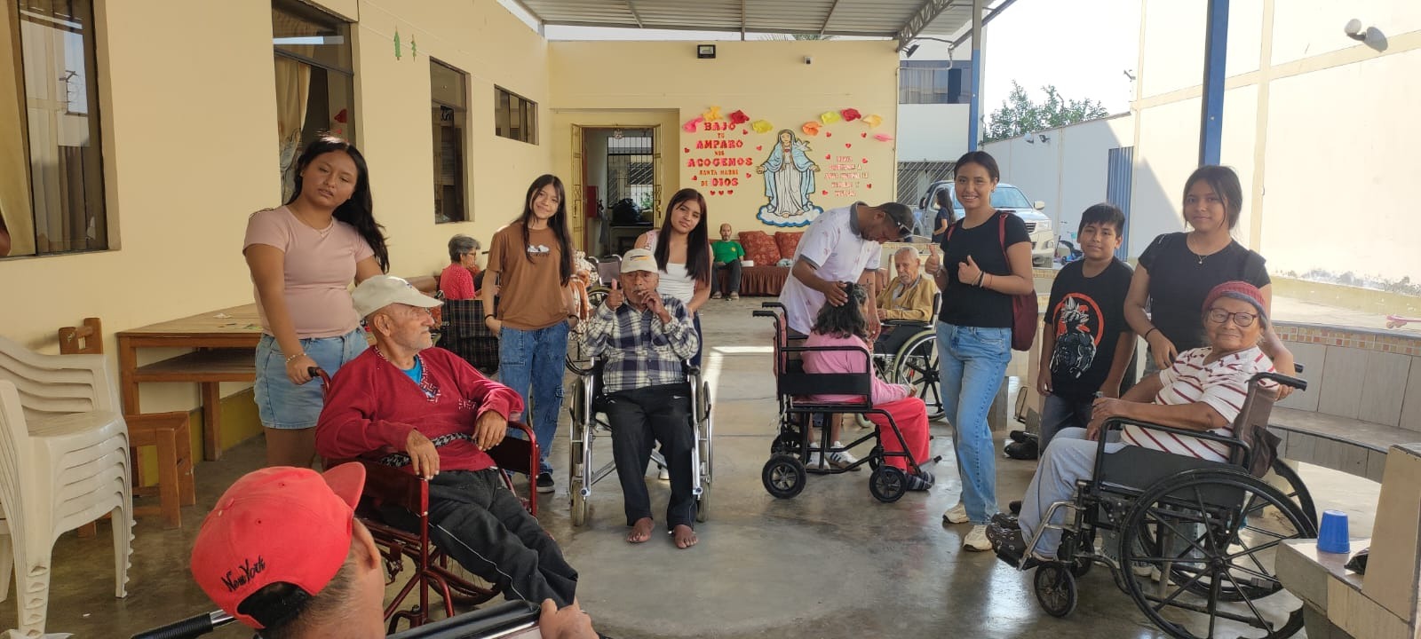 Ministerio de Ayuda Social